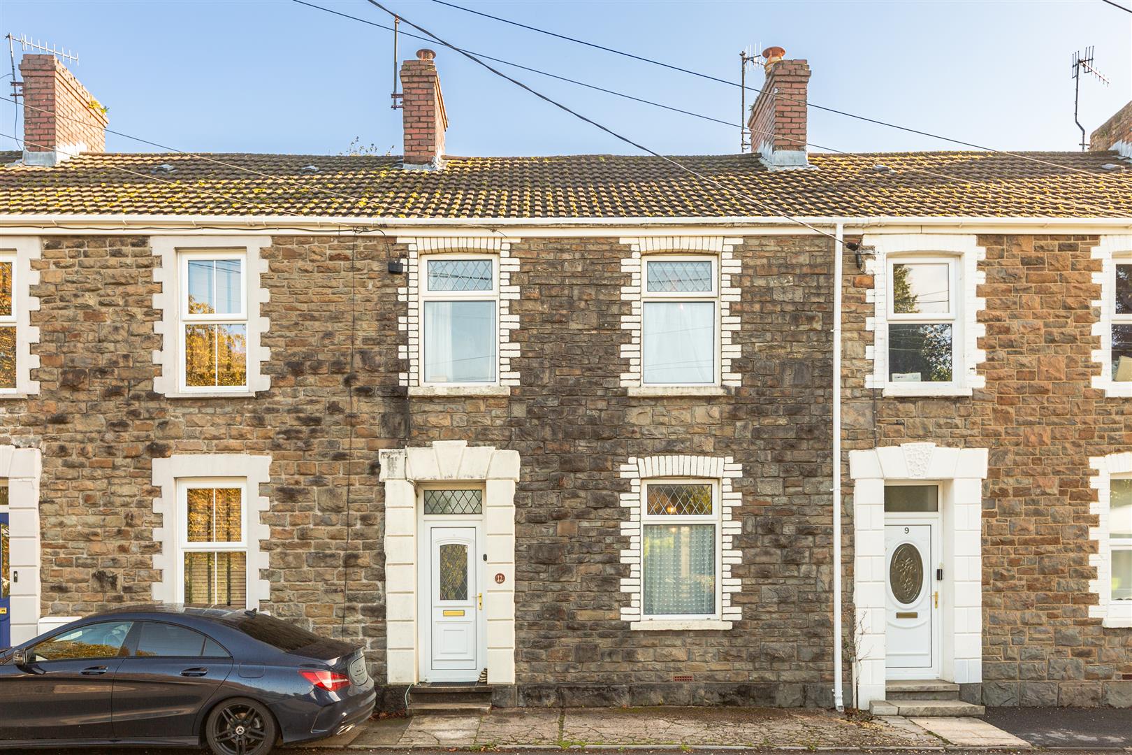 Rhandir Terrace, Llangennech, Llanelli, SA14 8TY